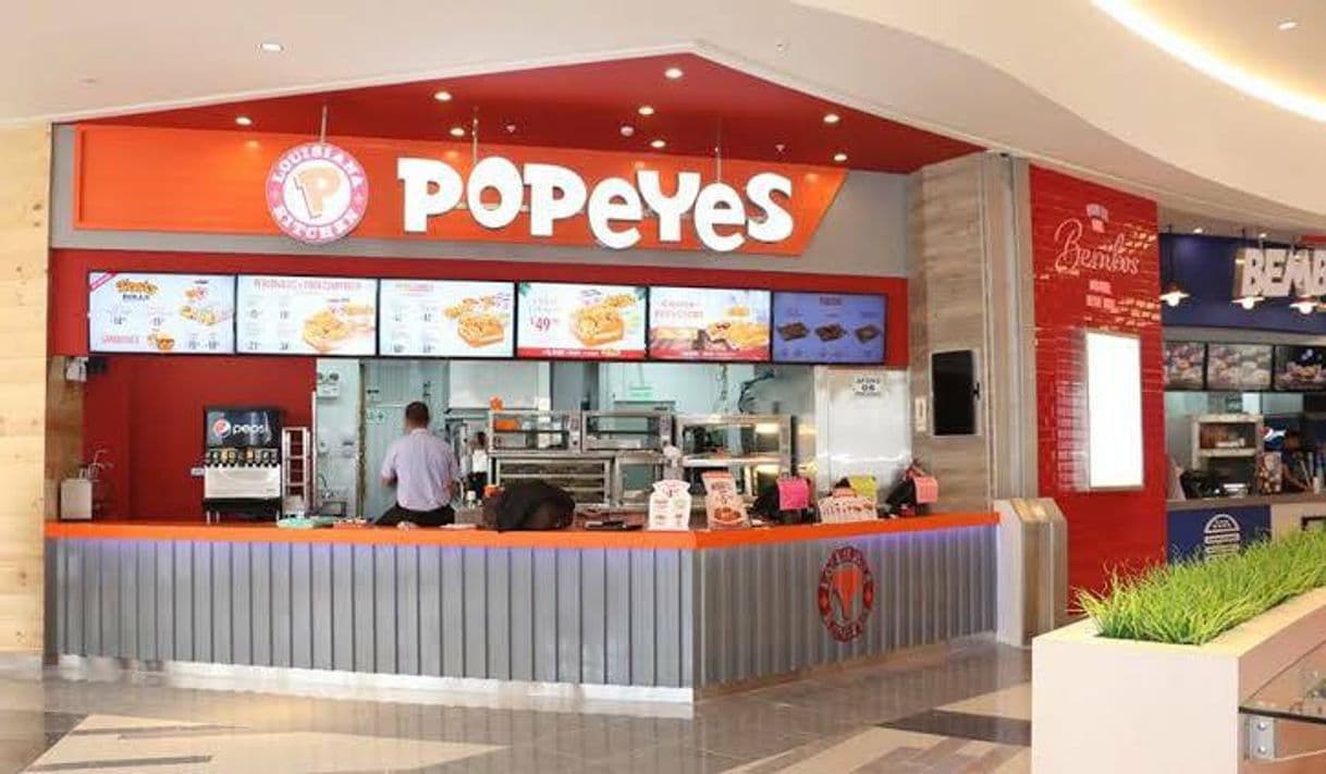 Restaurants Popeyes