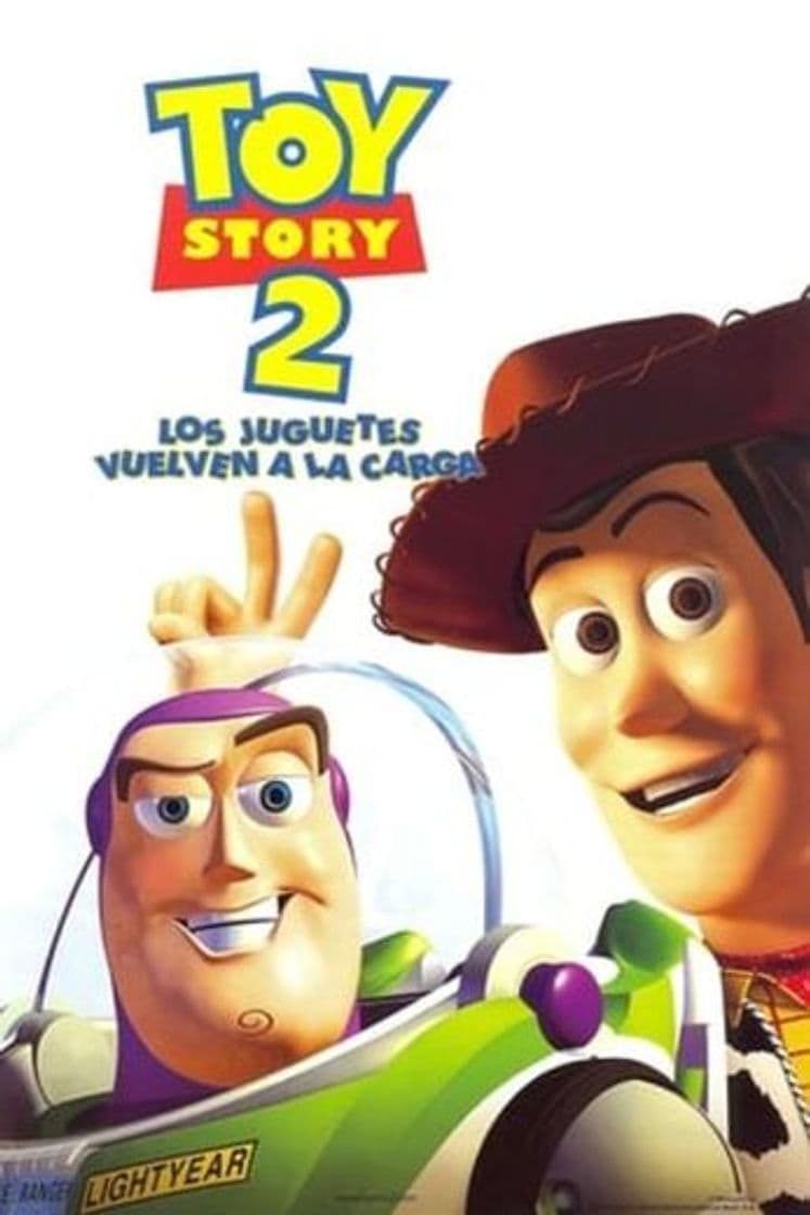 Película Toy Story 2