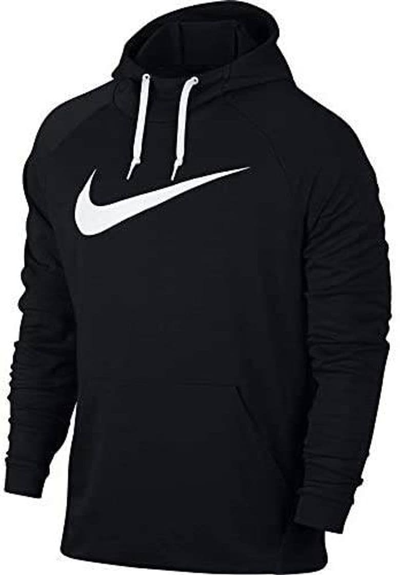 Fashion Nike Dry Pullover Swoosh