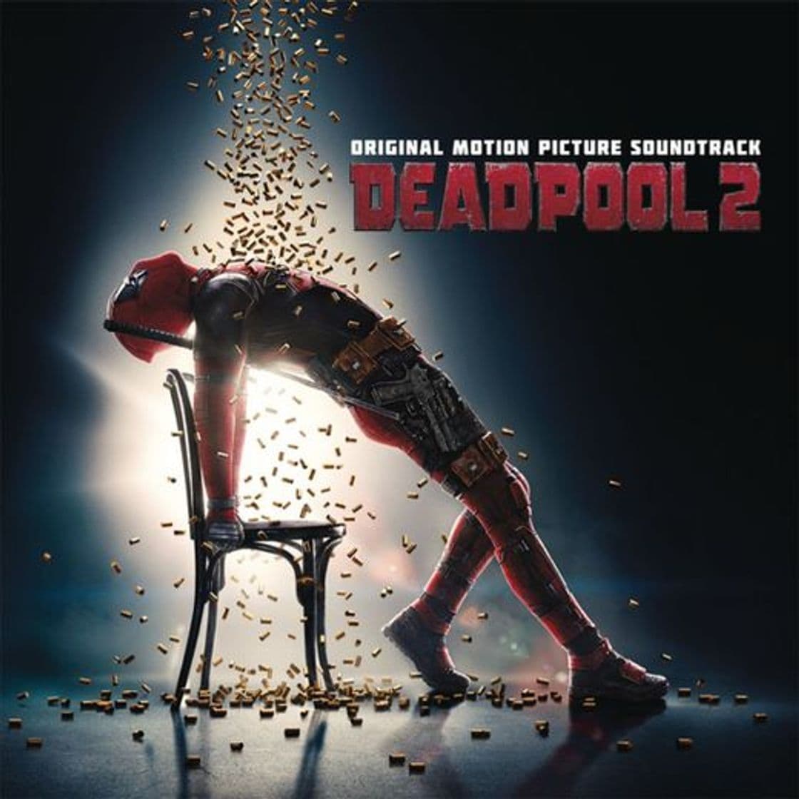 Music Ashes - from "Deadpool 2" Motion Picture Soundtrack