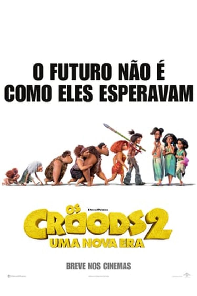 Movie The Croods: A New Age