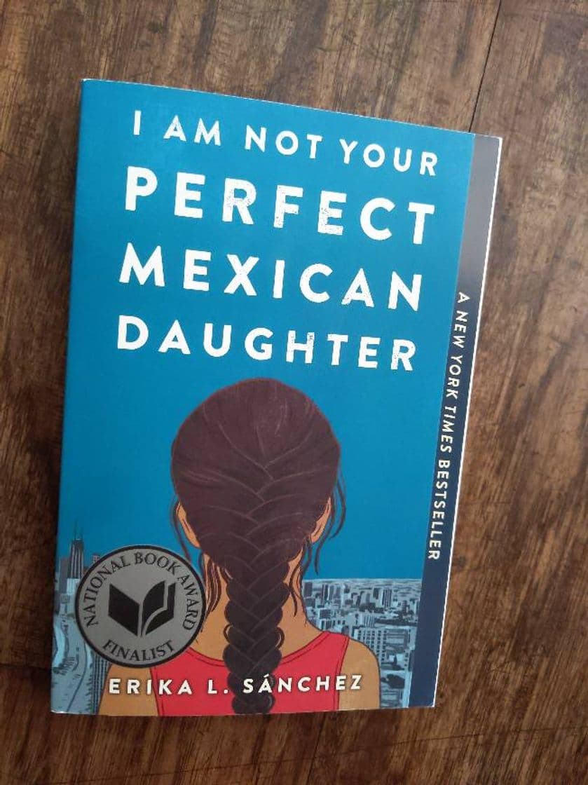 Libro I Am Not Your Perfect Mexican Daughter