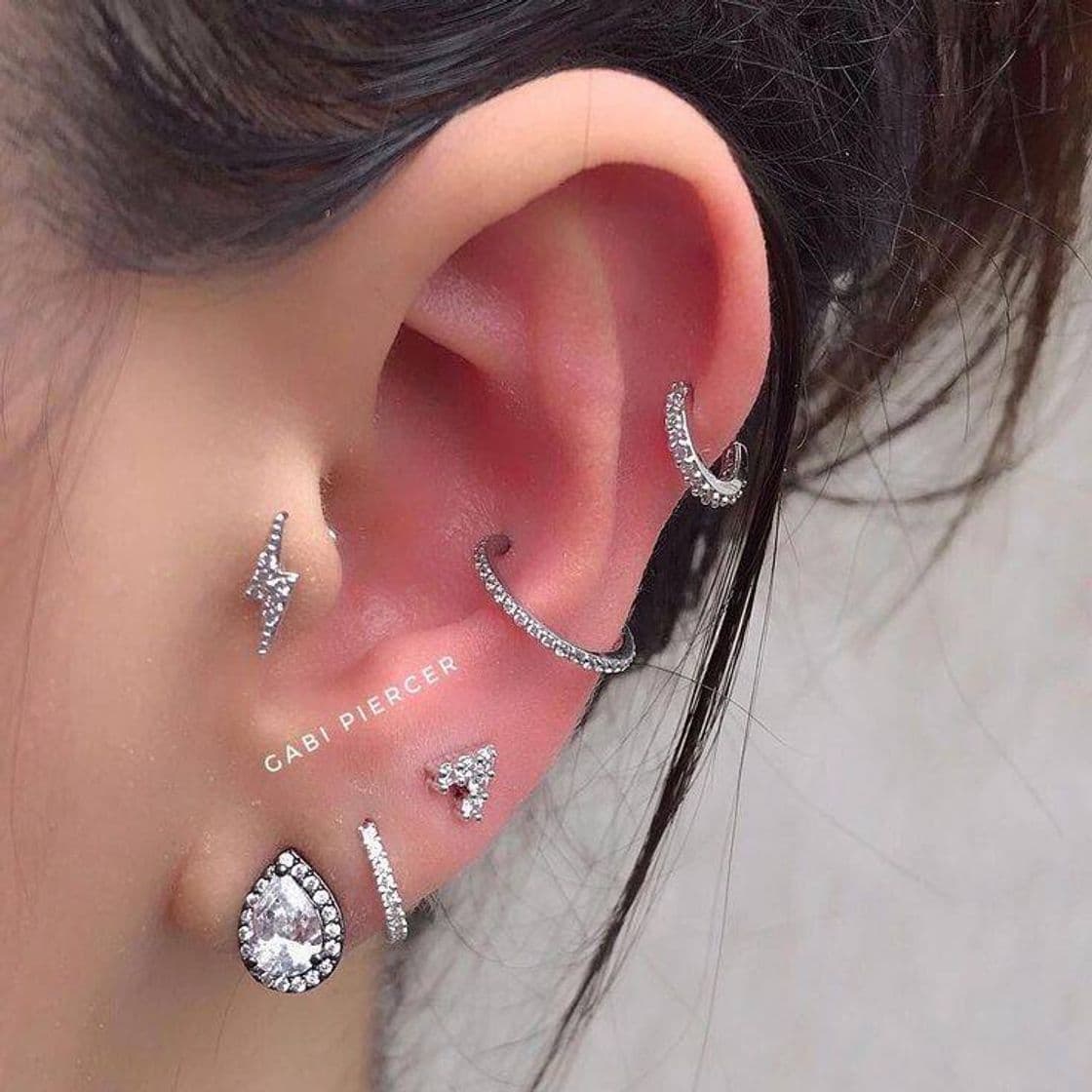 Fashion Piercings lindos