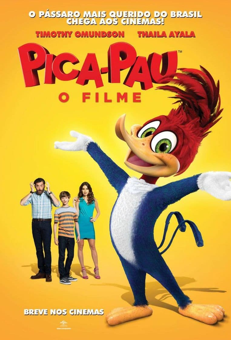 Movie Woody Woodpecker