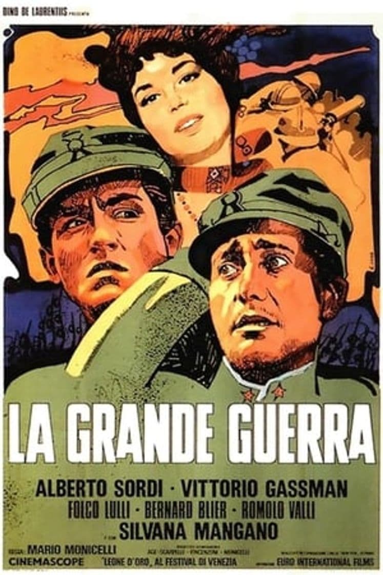 Película The Great War