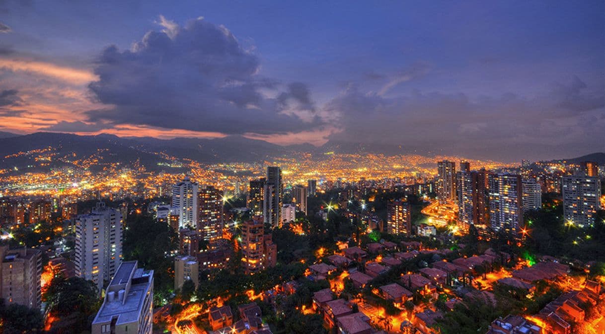 Place Medellín