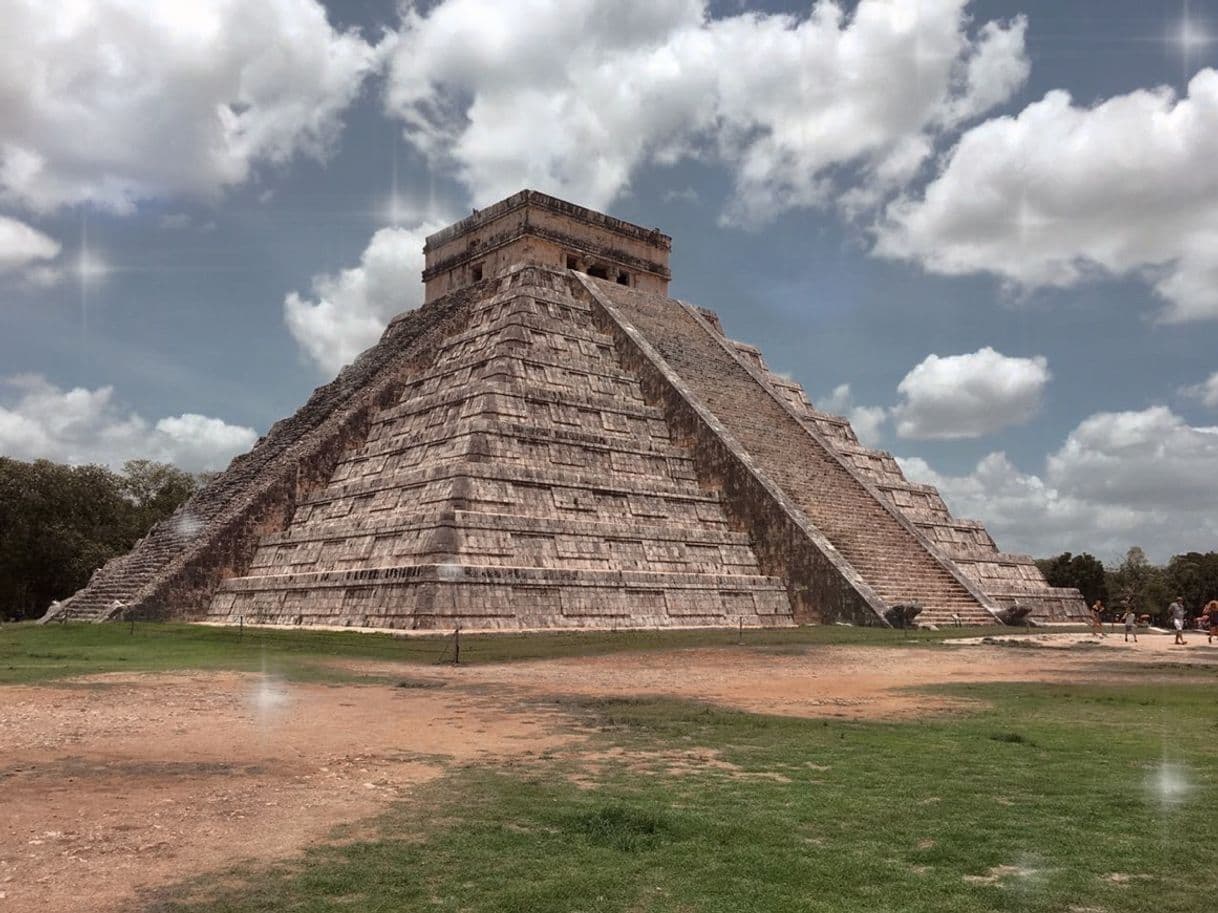 Place Chichén Itzá