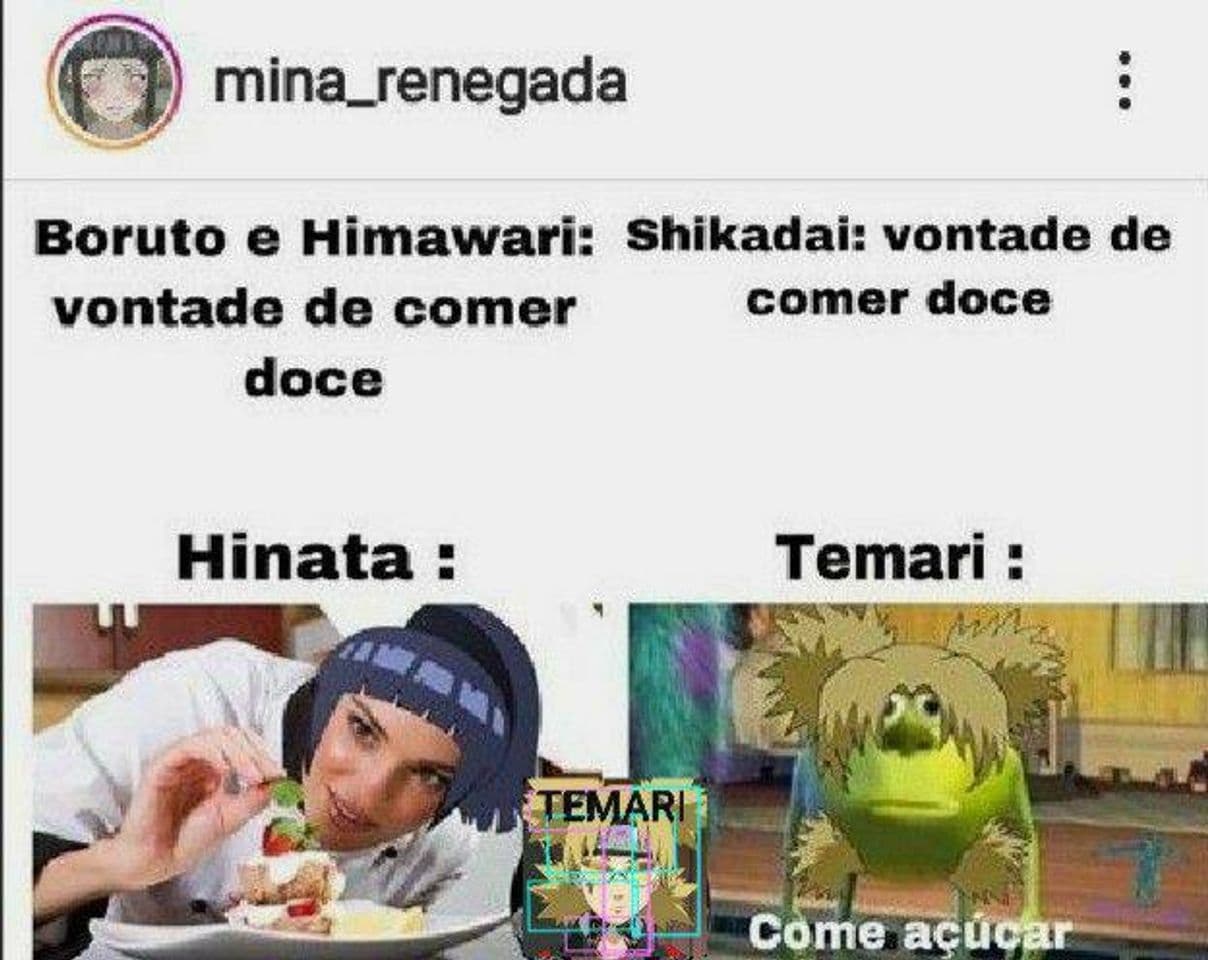 Moda Meme de Naruto:3