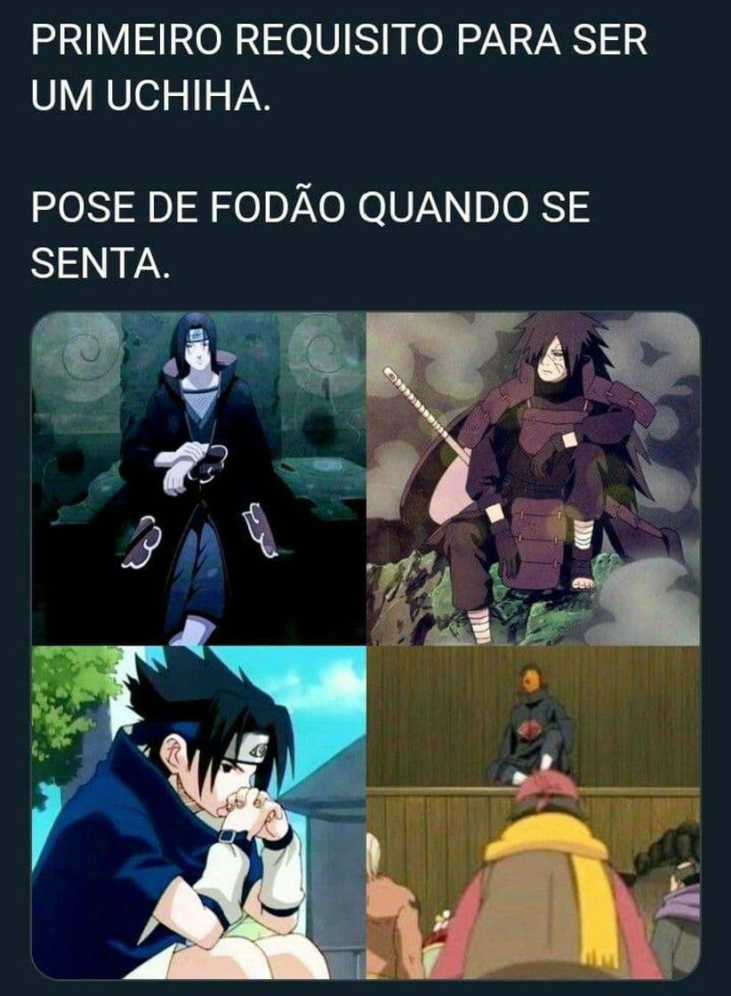 Moda Meme de Naruto:3