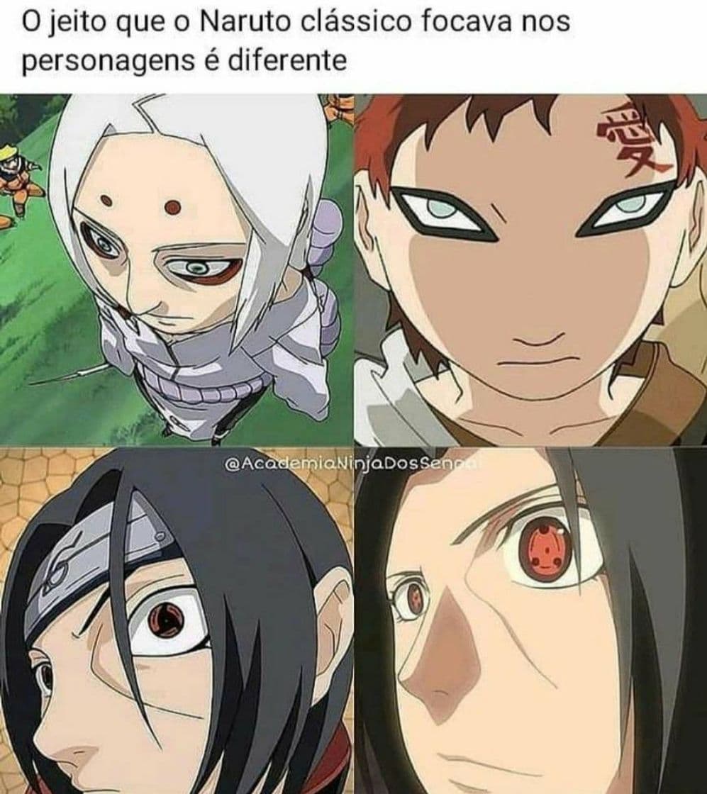 Moda Naruto