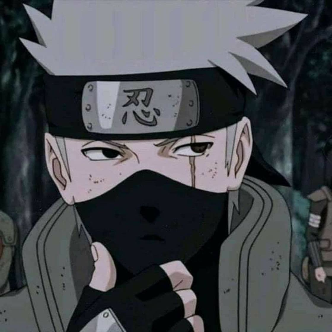 Moda Kakashi