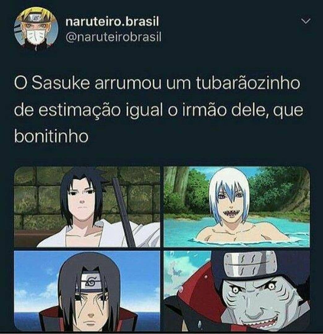 Moda Itachi