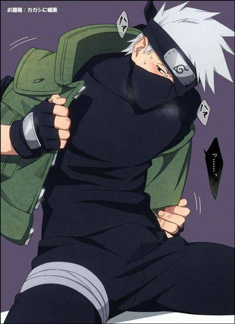 Moda KAKASHI