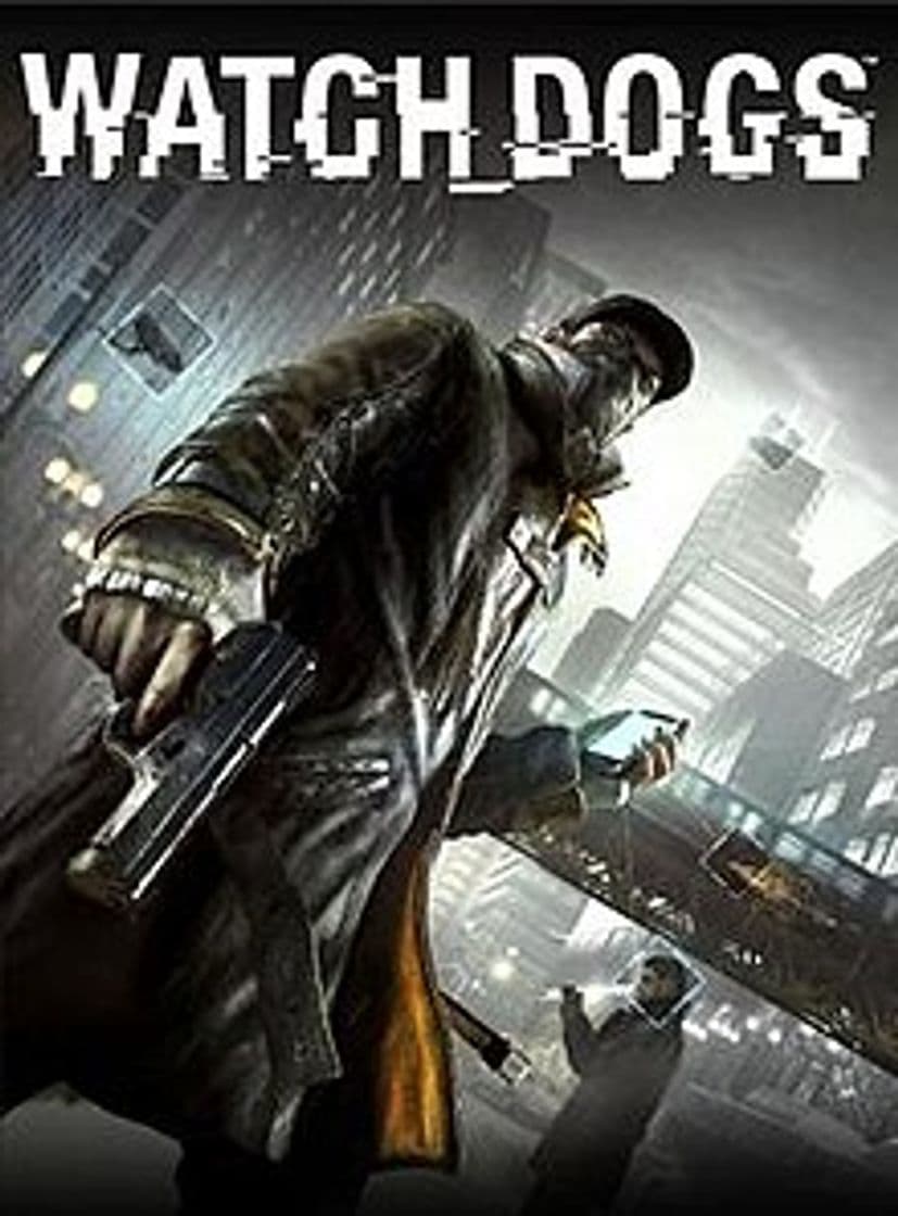 Videojuegos Watch Dogs