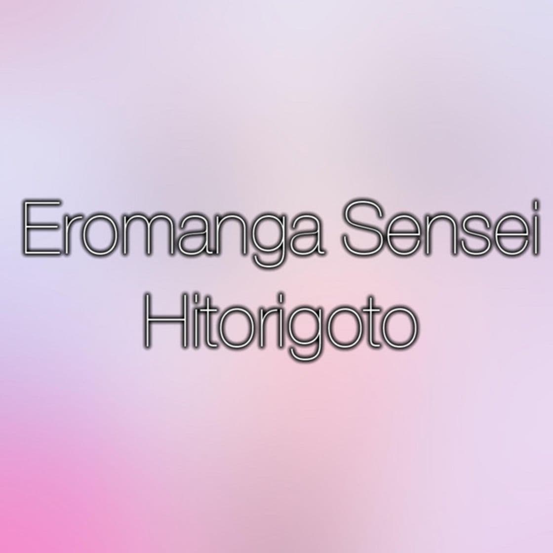 Canción Hitorigoto