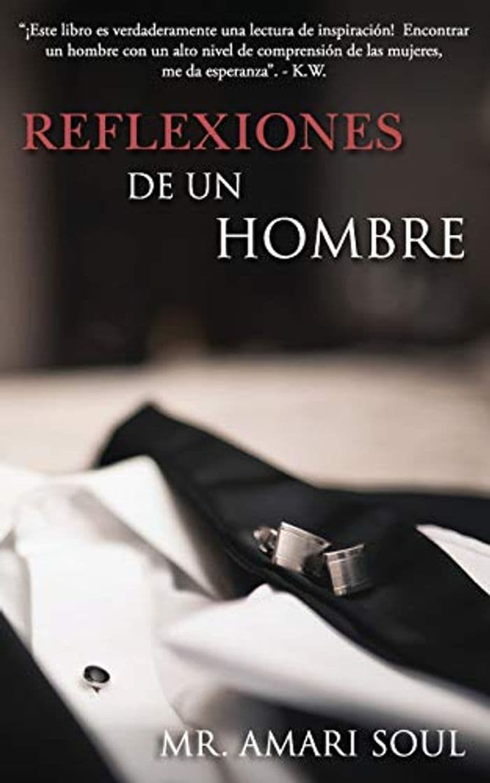 Libro Reflexiones De Un Hombre