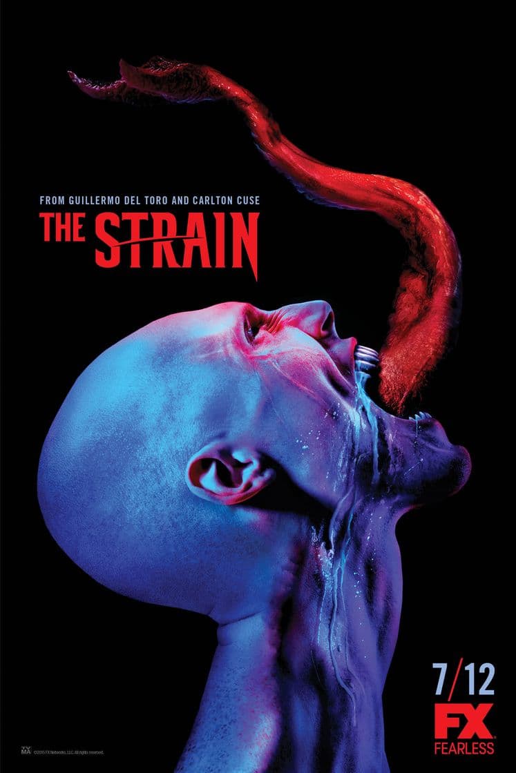 Serie The Strain