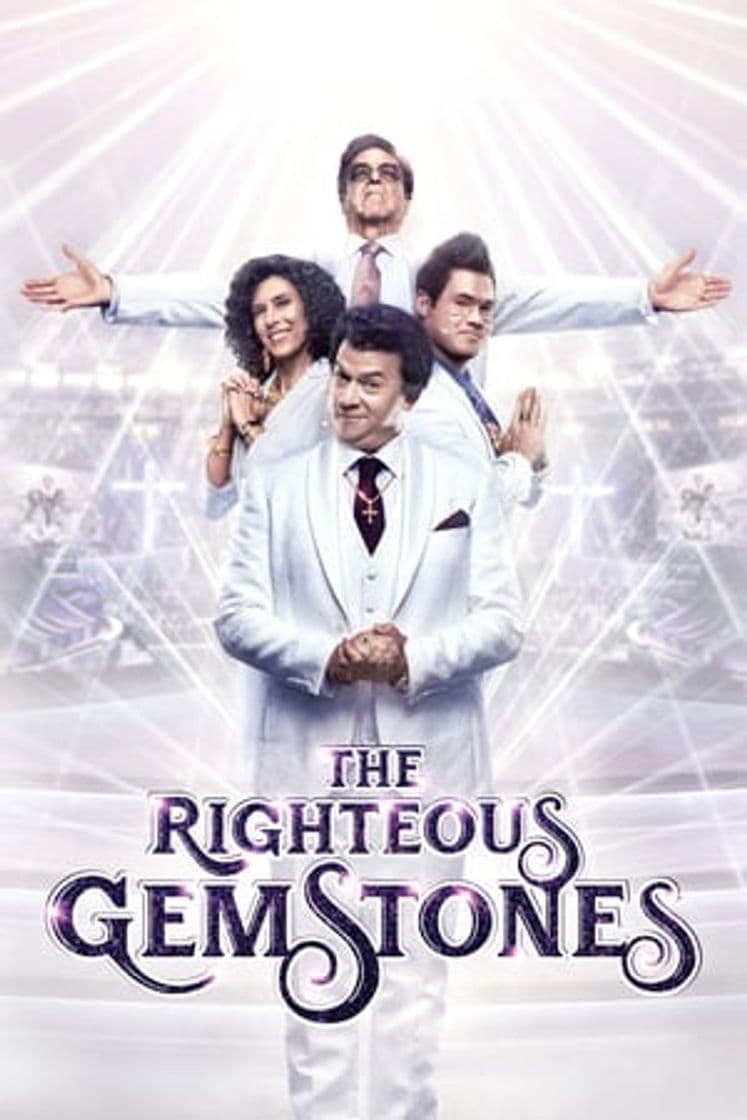 Serie The Righteous Gemstones