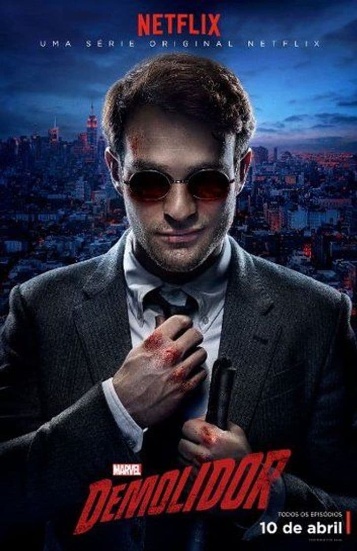 Serie Marvel's Daredevil