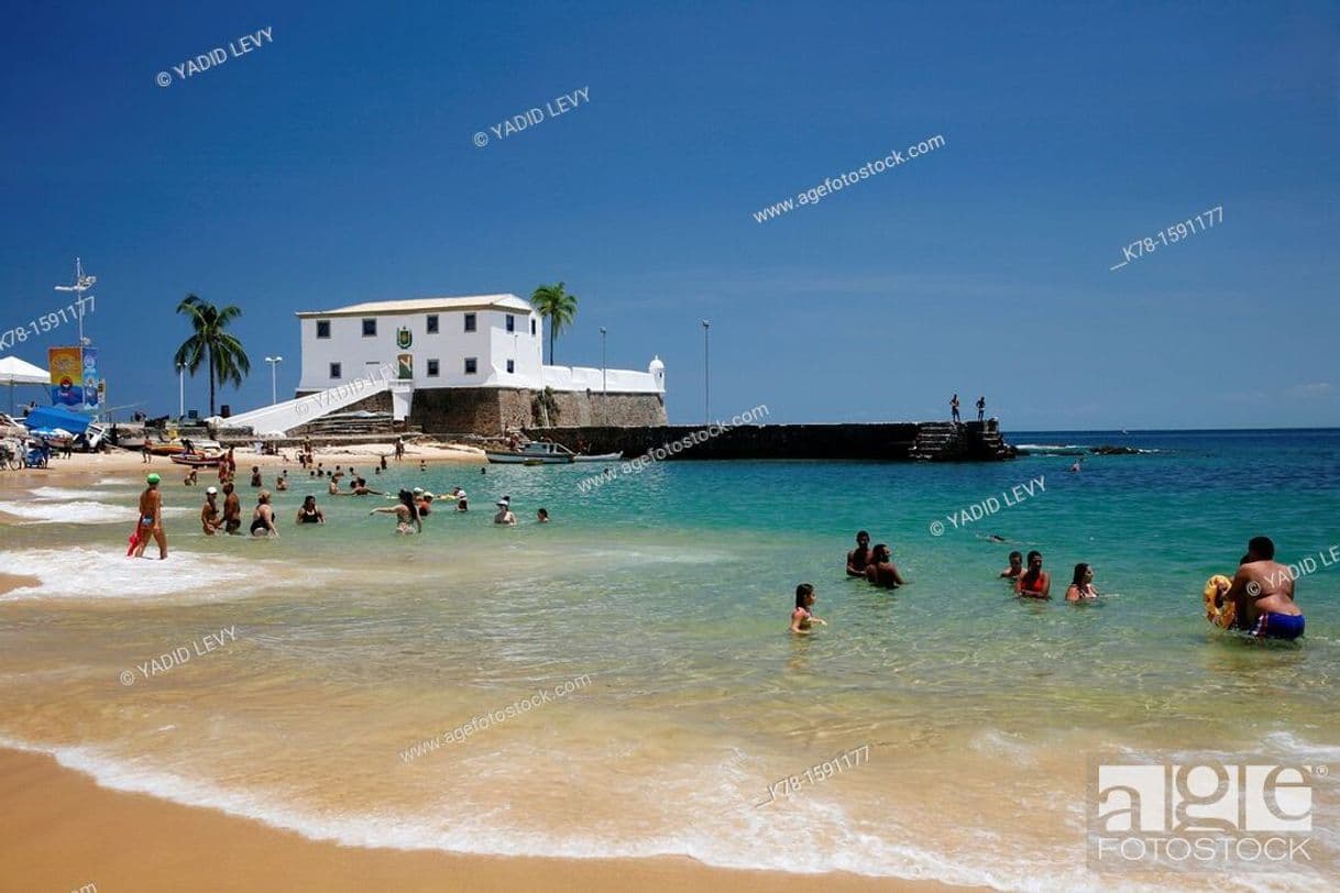 Place Porto Da Barra