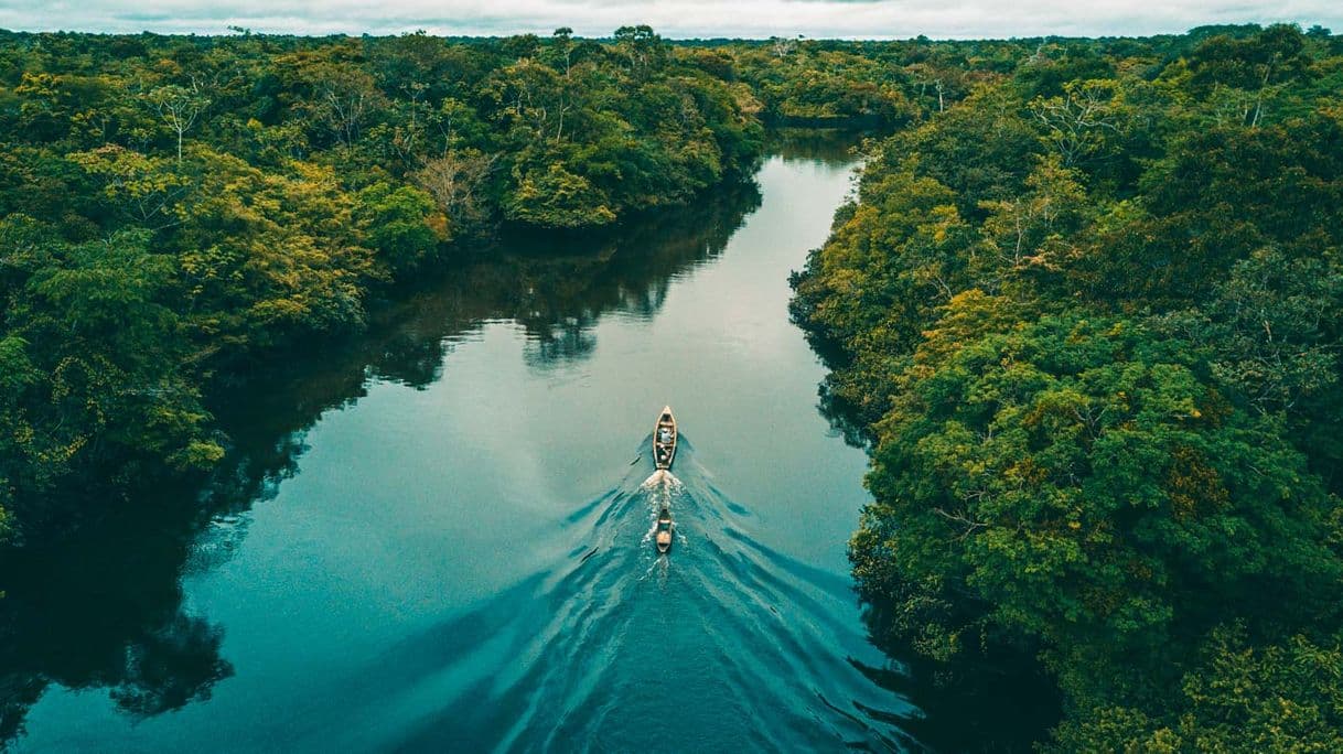 Place Rio Amazonas