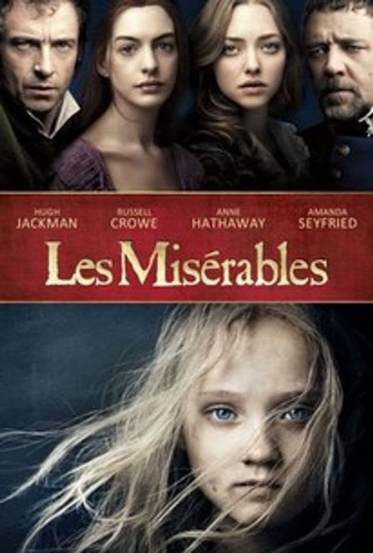 Movie Les Misérables