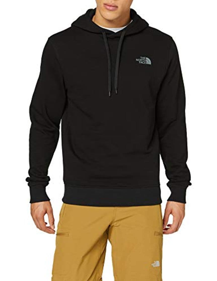 Moda The North Face T92TUV Sudadera Seasonal Drew Peak, Hombre, Multicolor