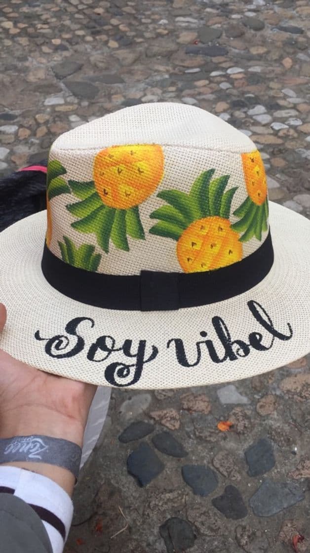 Moda Sombrero personalizado