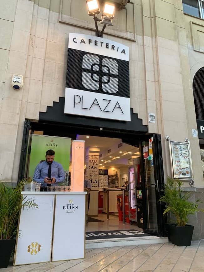 Restaurantes Cafetería Plaza