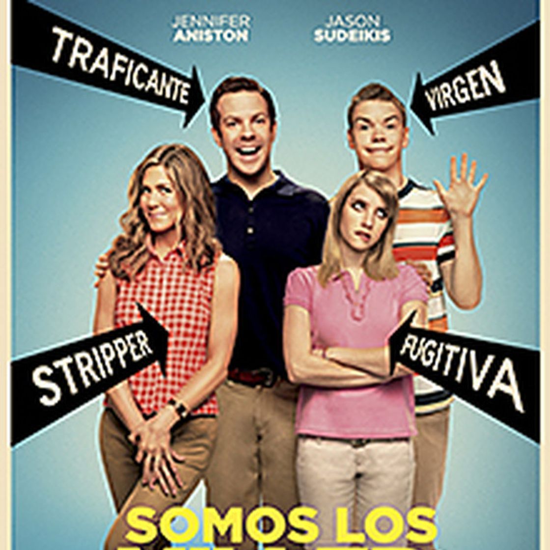 Película We're the Millers