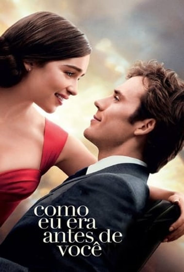 Película Me Before You