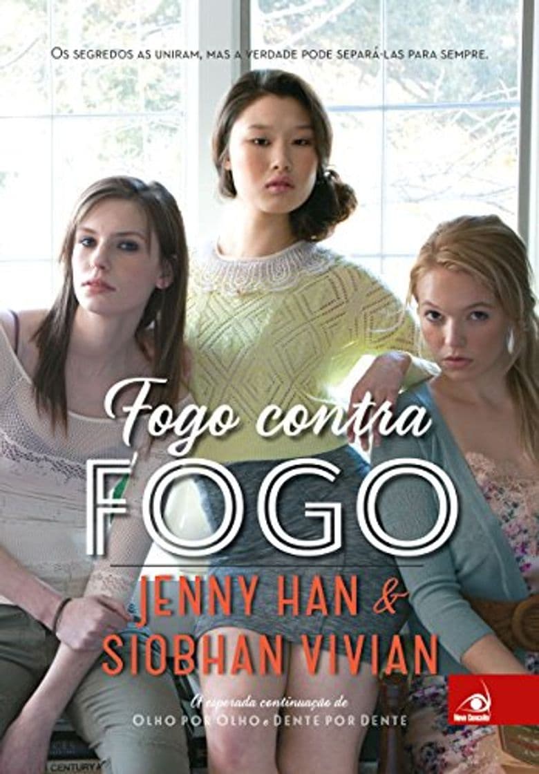 Libro Fogo contra fogo