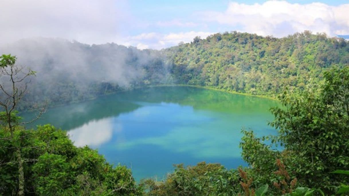 Place Laguna de Chicabal