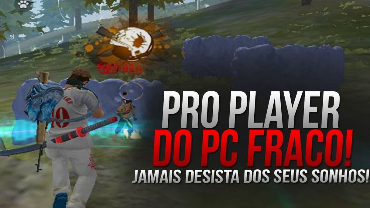 Videogames Free Fire Highlight PC FRACO