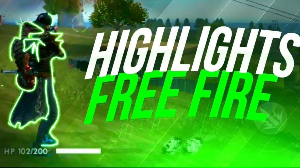 Videogames Free Fire Highlights