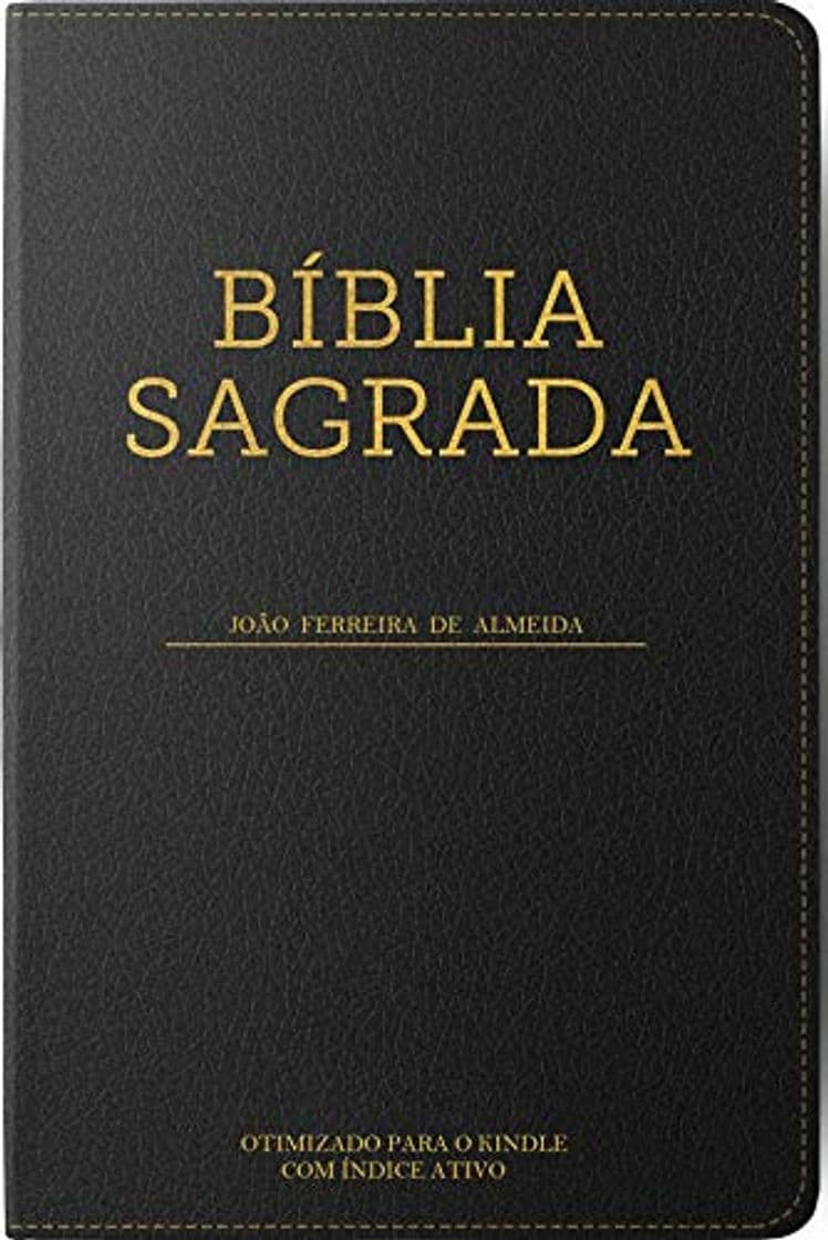 Libro Bíblia Sagrada : João Ferreira de Almeida