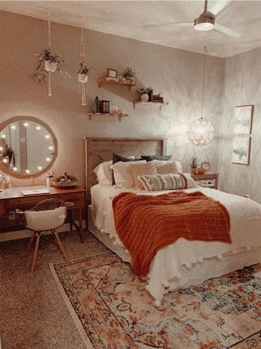 Moda Ideias de quarto✨