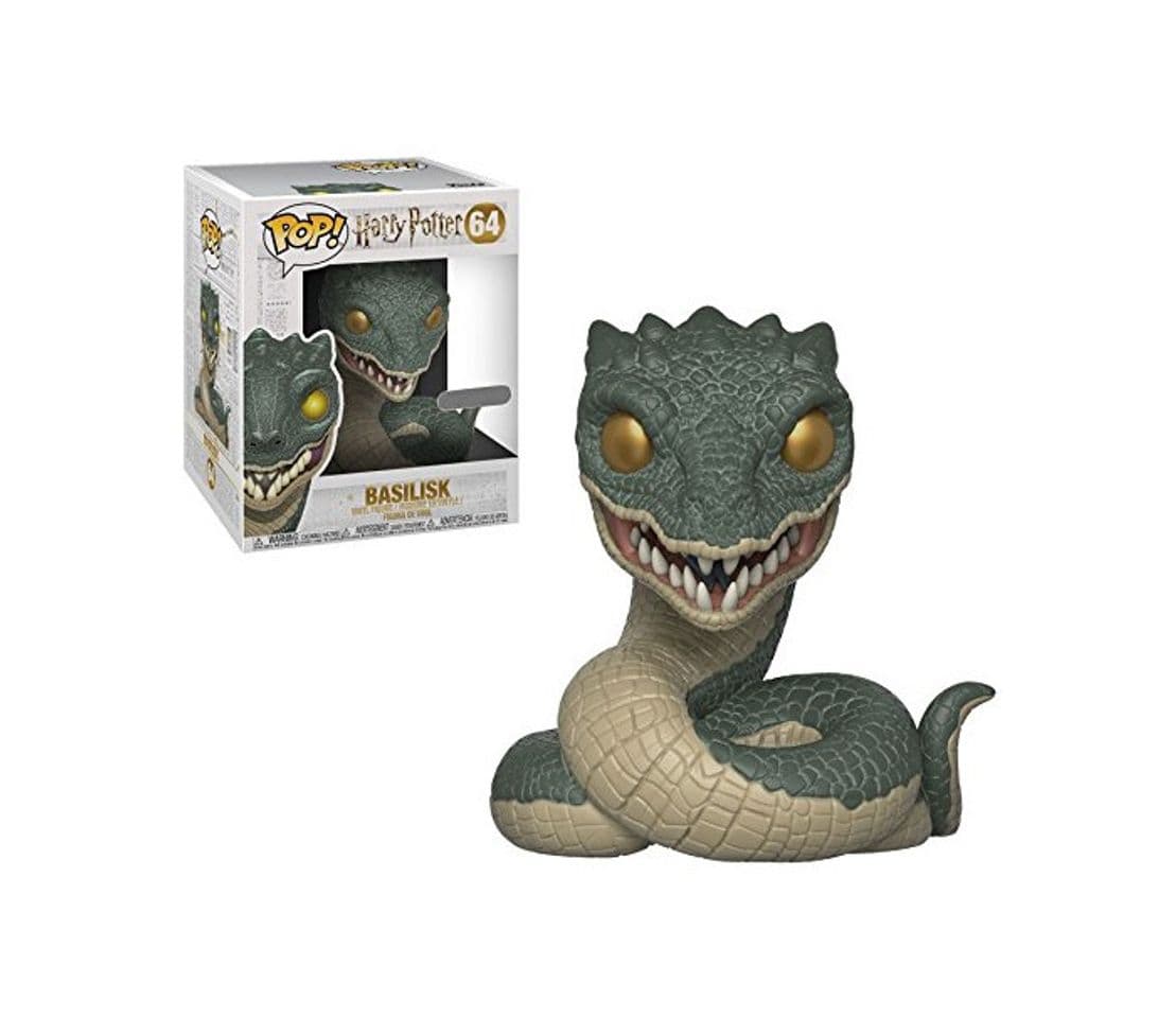 Game FunKo Pop! Harry Potter # 64 Basilisk Vinyl