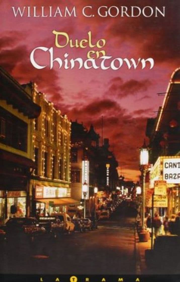 Libro DUELO EN CHINATOWN