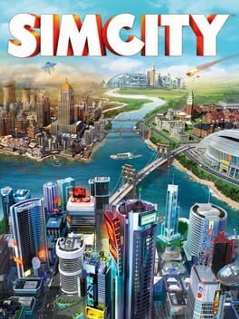 Videogames SimCity 5