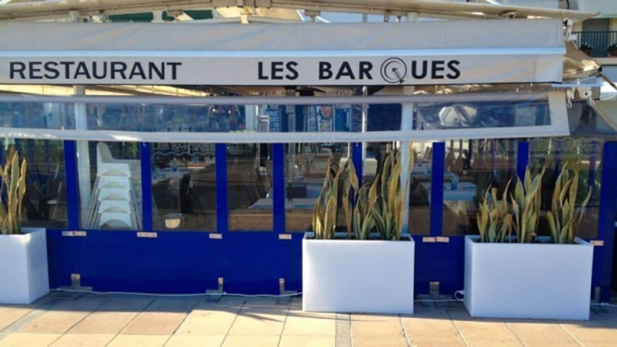 Restaurants Les Barques