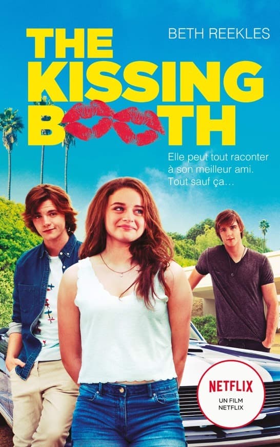 Película The Kissing Booth | موقع Netflix الرسمي