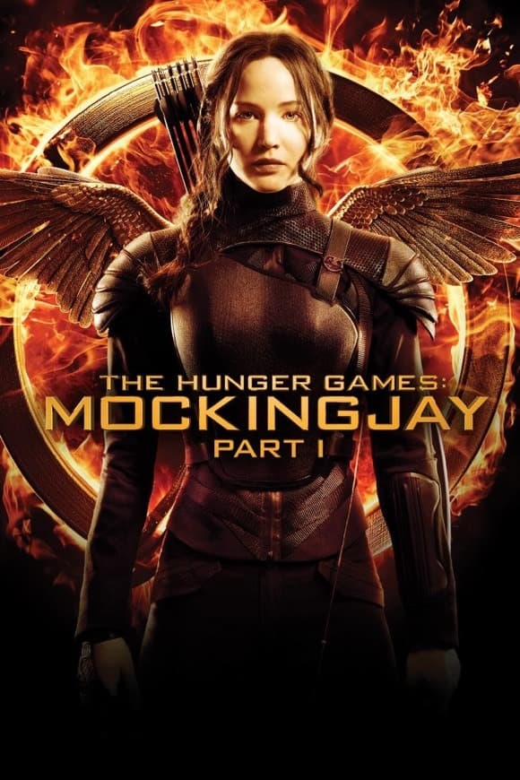 Movie The Hunger Games: Mockingjay - Part 1