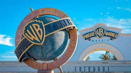 Lugar Warner Bros Entertainment España Sl