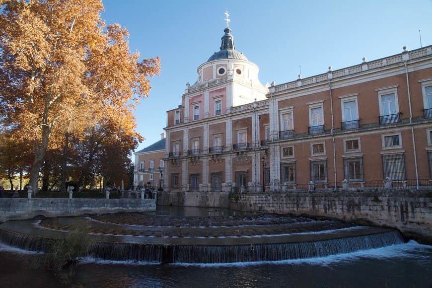 Lugar Aranjuez