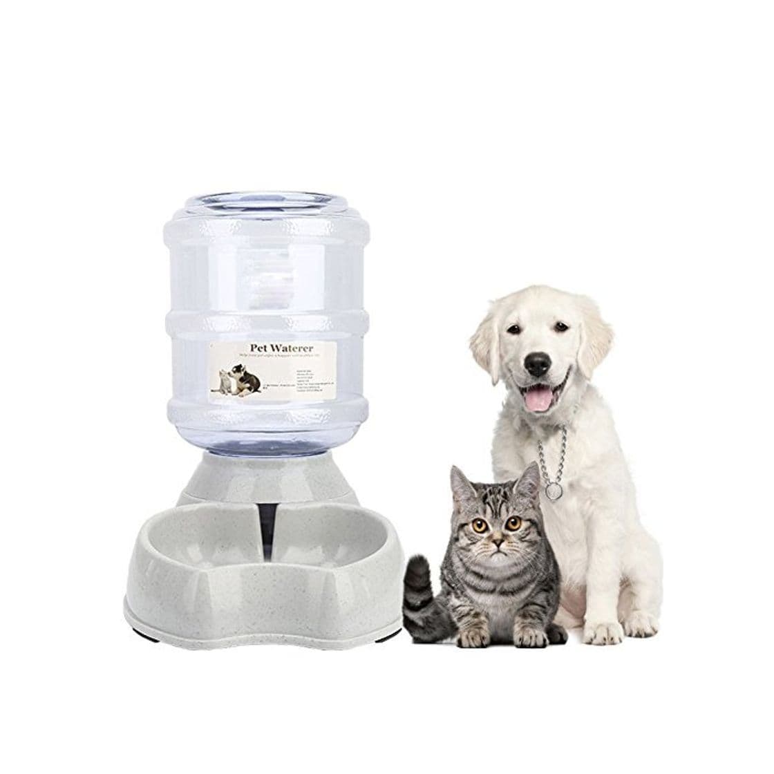 Producto Old Tjikko Mascotas Automática dispensador de Agua