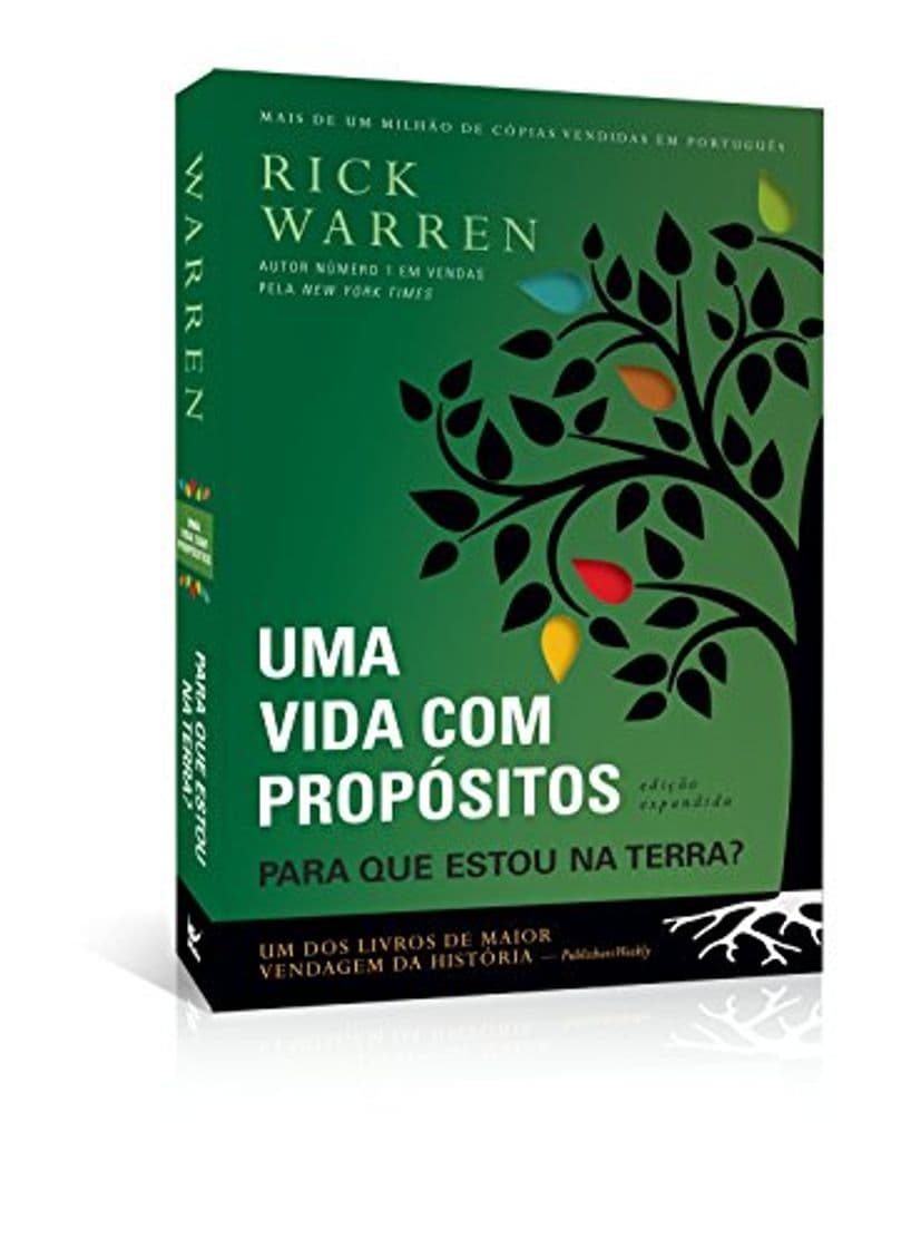 Libro Para que Estou na Terra? Uma Vida com Propósitos