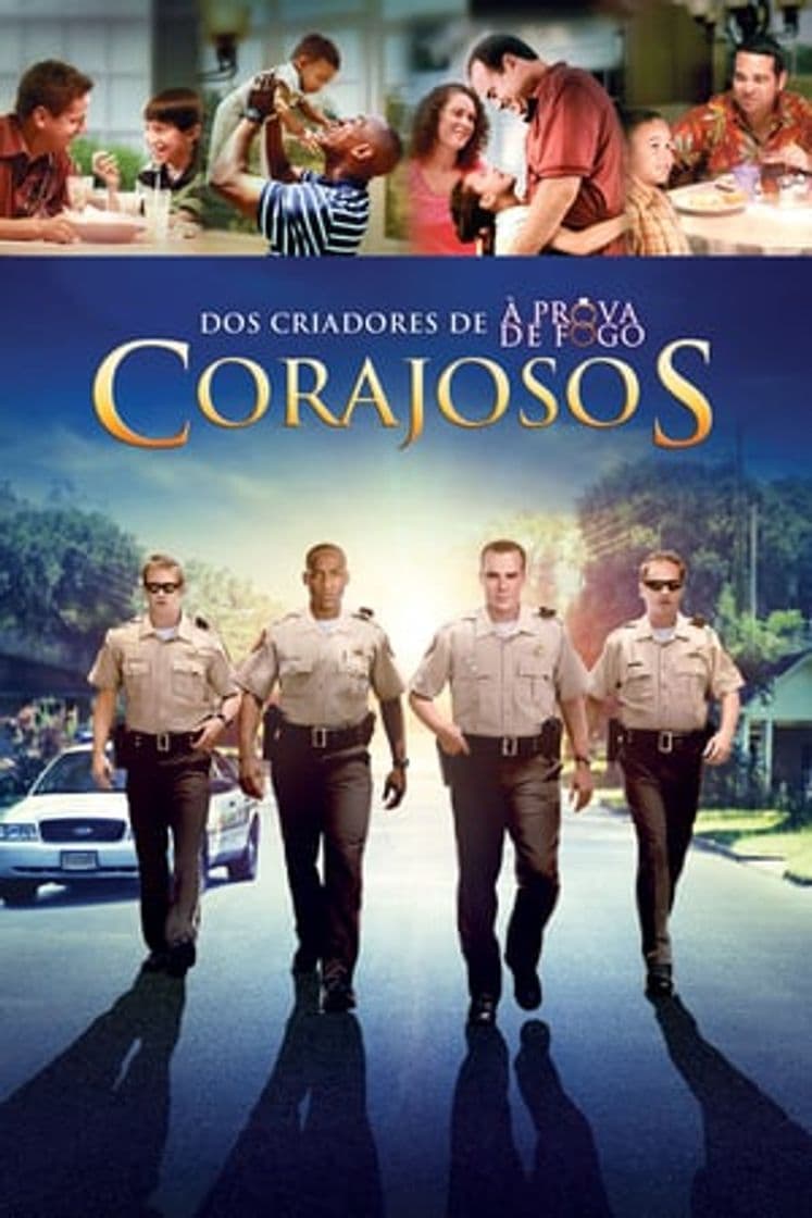 Película Courageous