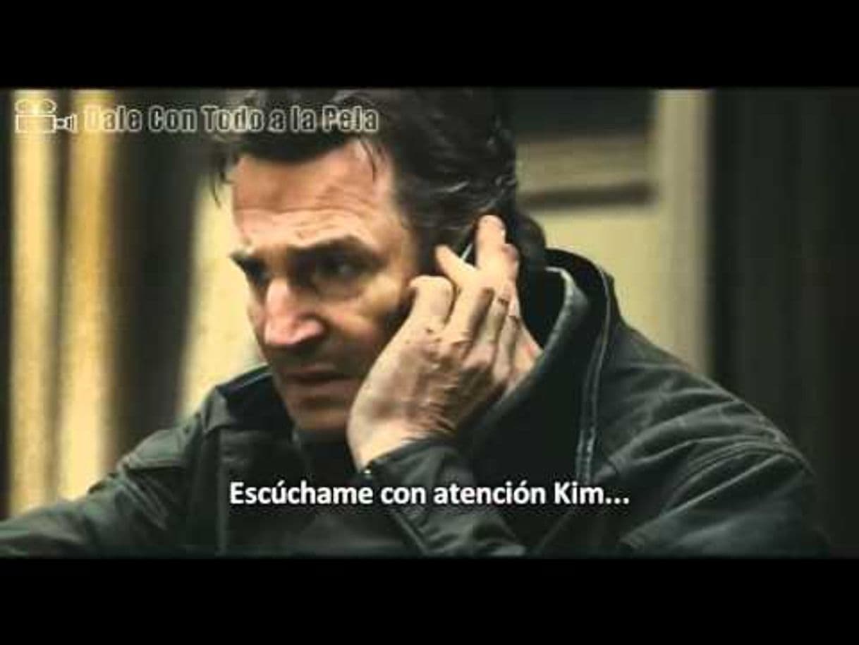 Movie Busqueda Implacable trailer - YouTube