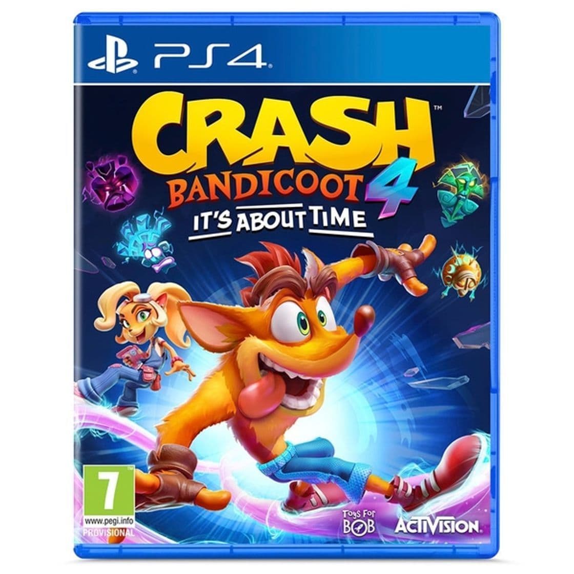 Videogames Crash bandicoot 